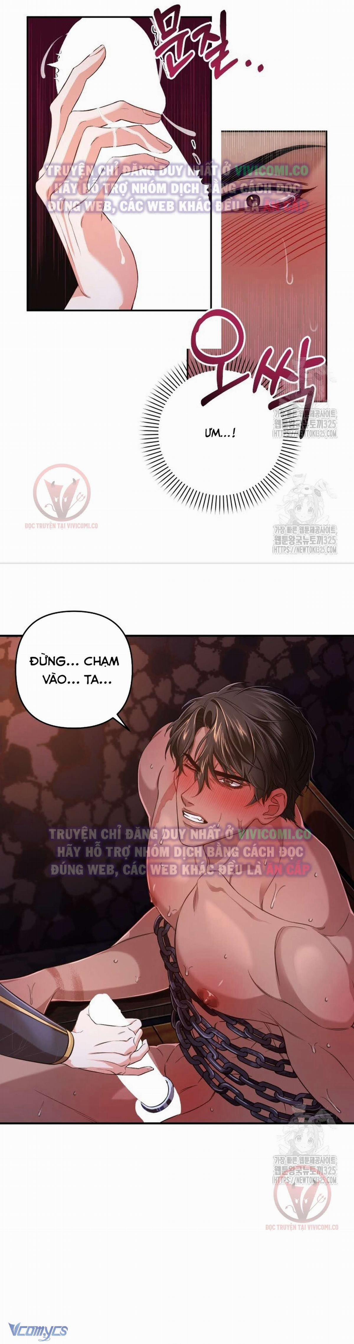 [18+] Bí Mật Của Quyền Lực Và Sự Hủy Diệt 2 trang 9