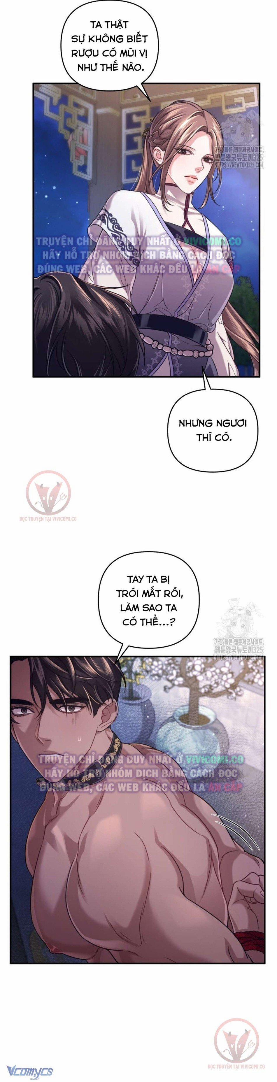 [18+] Bí Mật Của Quyền Lực Và Sự Hủy Diệt 20 trang 11