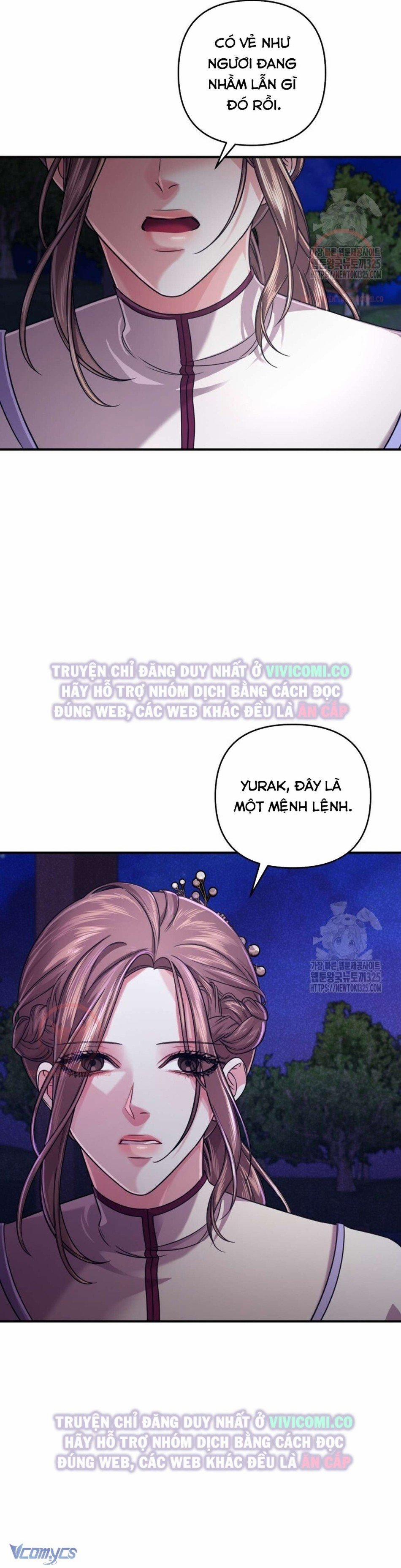 [18+] Bí Mật Của Quyền Lực Và Sự Hủy Diệt 20 trang 3