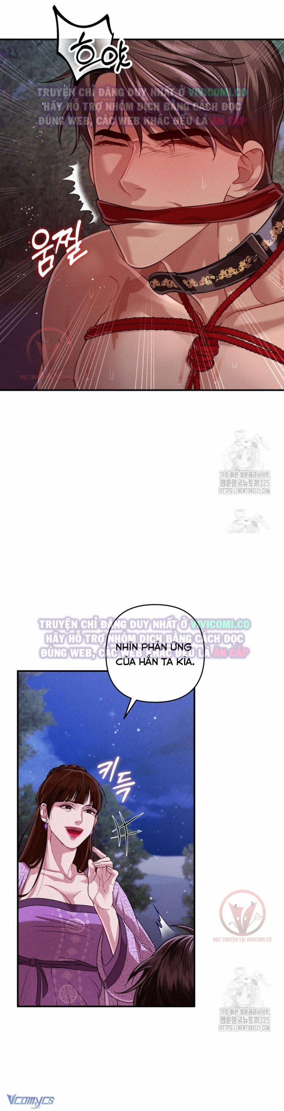 [18+] Bí Mật Của Quyền Lực Và Sự Hủy Diệt 22 trang 10