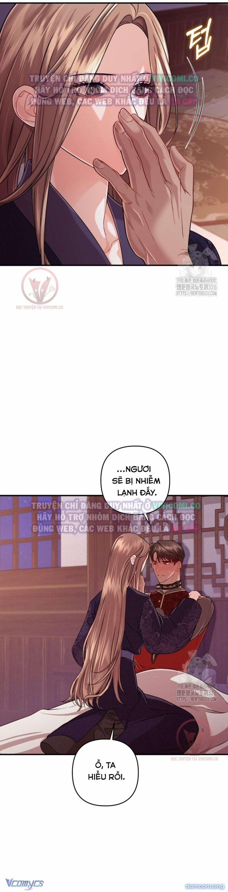 [18+] Bí Mật Của Quyền Lực Và Sự Hủy Diệt 23 trang 10