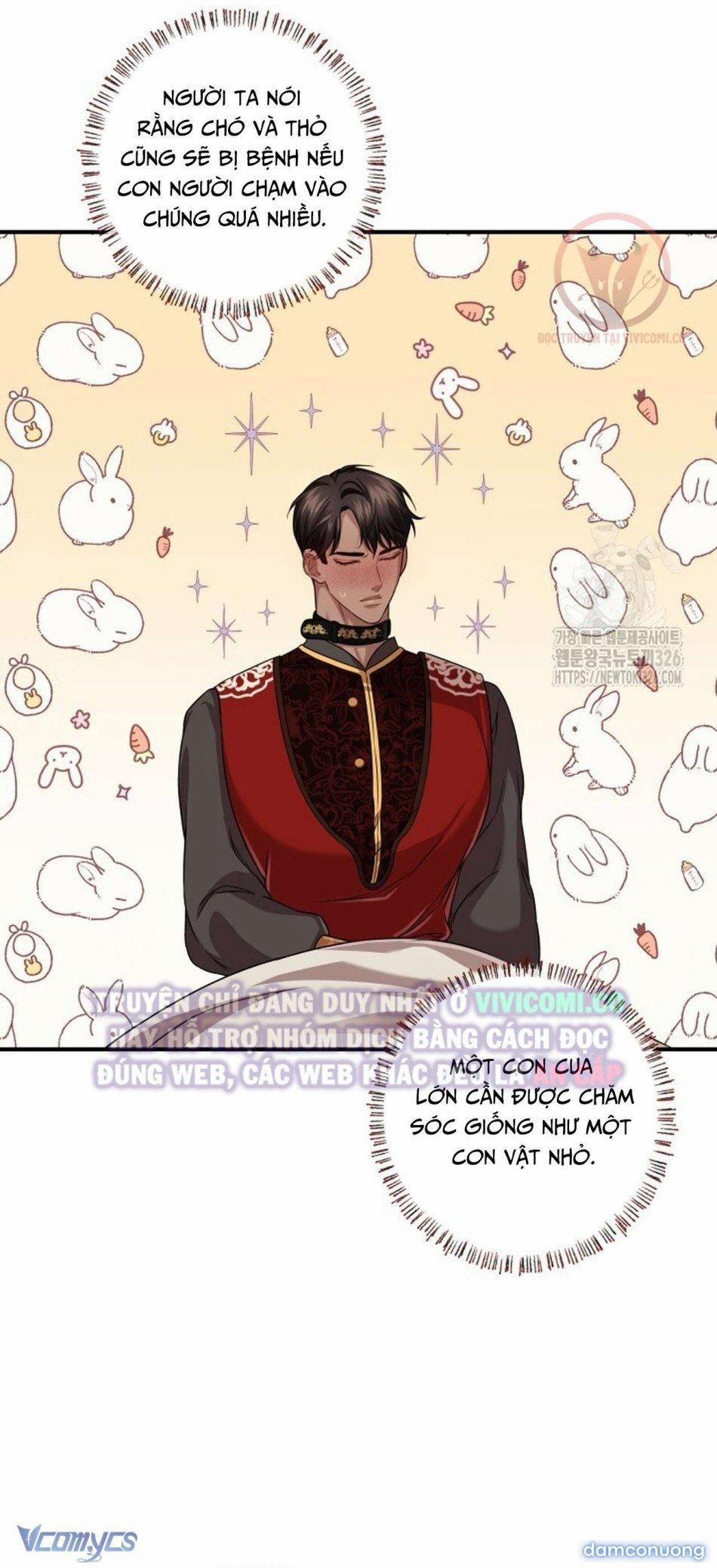 [18+] Bí Mật Của Quyền Lực Và Sự Hủy Diệt 23 trang 14