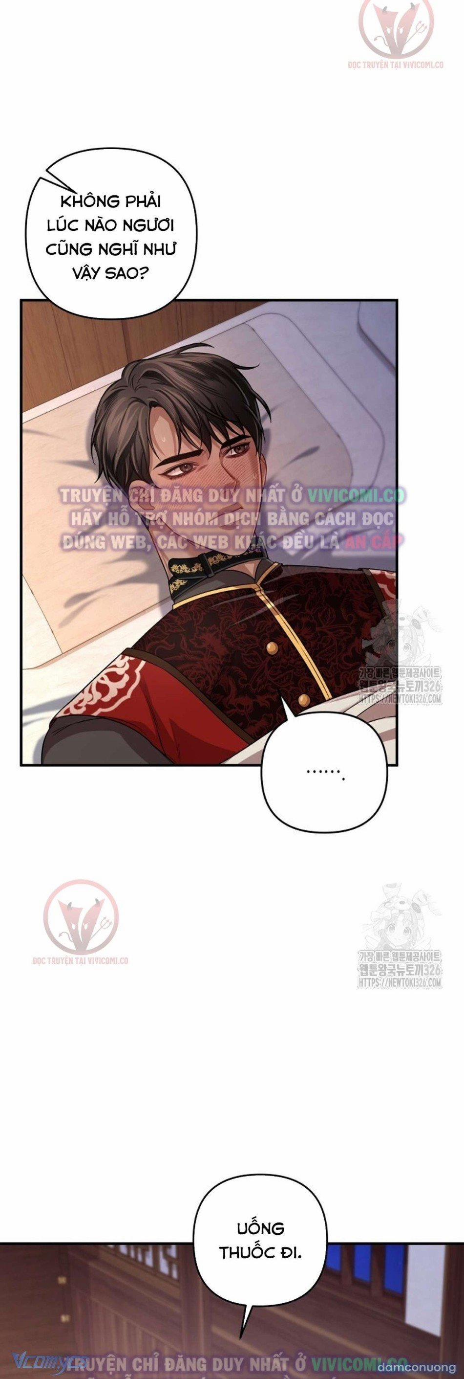 [18+] Bí Mật Của Quyền Lực Và Sự Hủy Diệt 23 trang 4