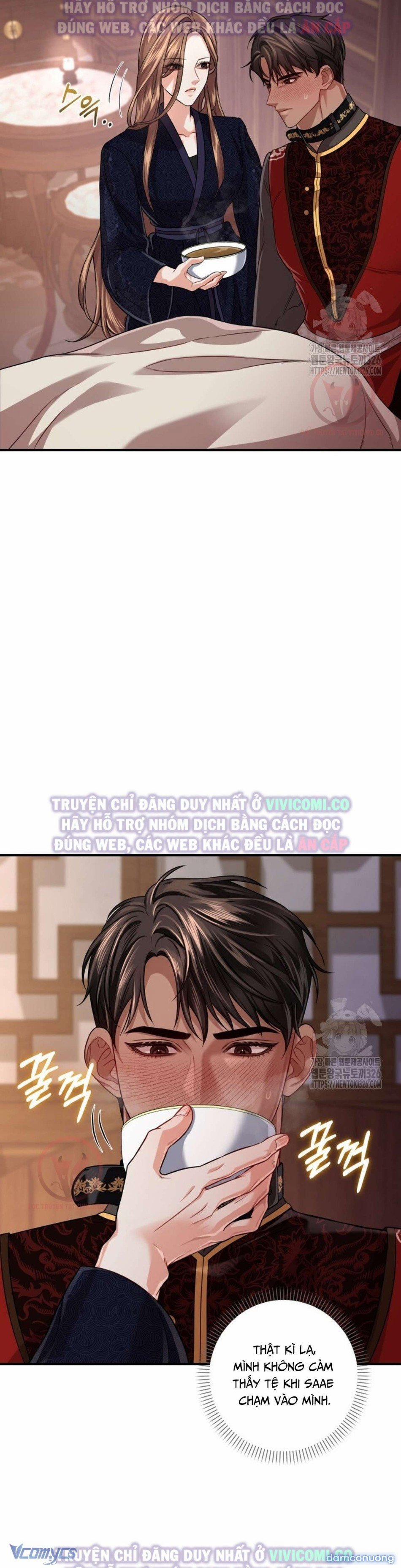 [18+] Bí Mật Của Quyền Lực Và Sự Hủy Diệt 23 trang 5