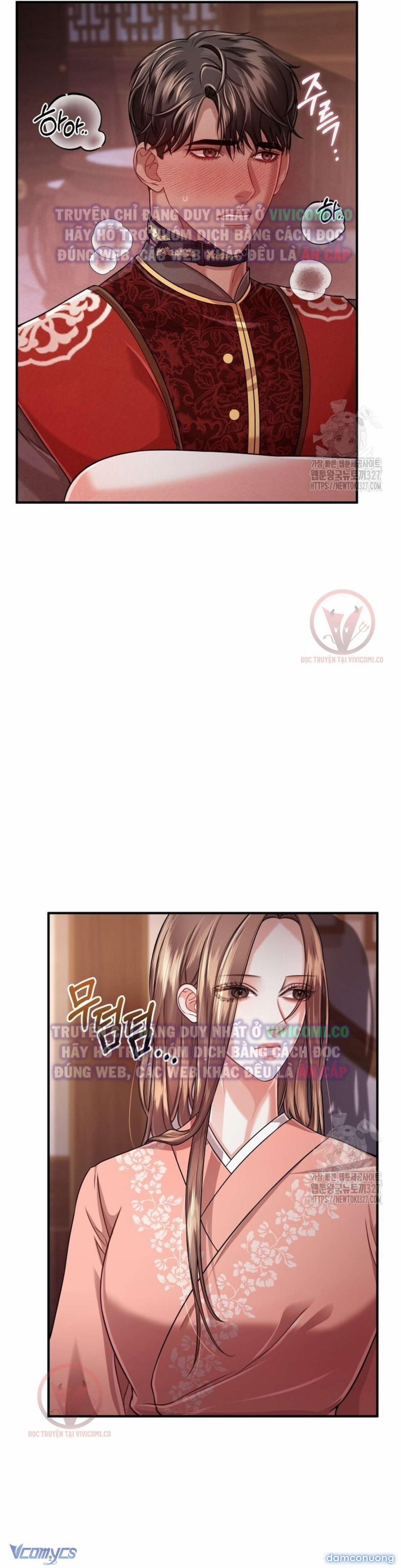 [18+] Bí Mật Của Quyền Lực Và Sự Hủy Diệt 24 trang 10