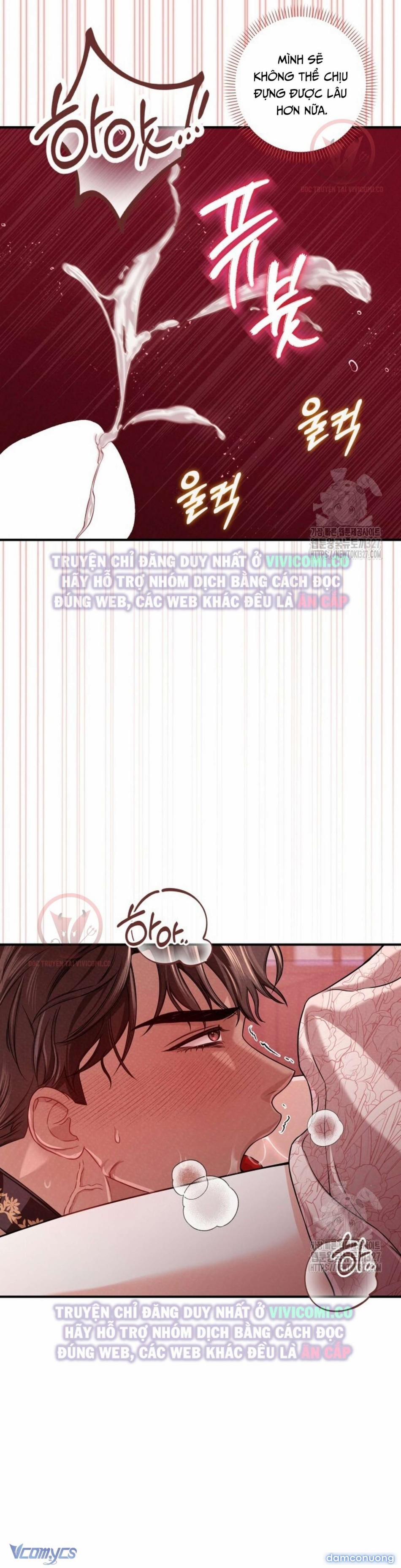 [18+] Bí Mật Của Quyền Lực Và Sự Hủy Diệt 24 trang 8