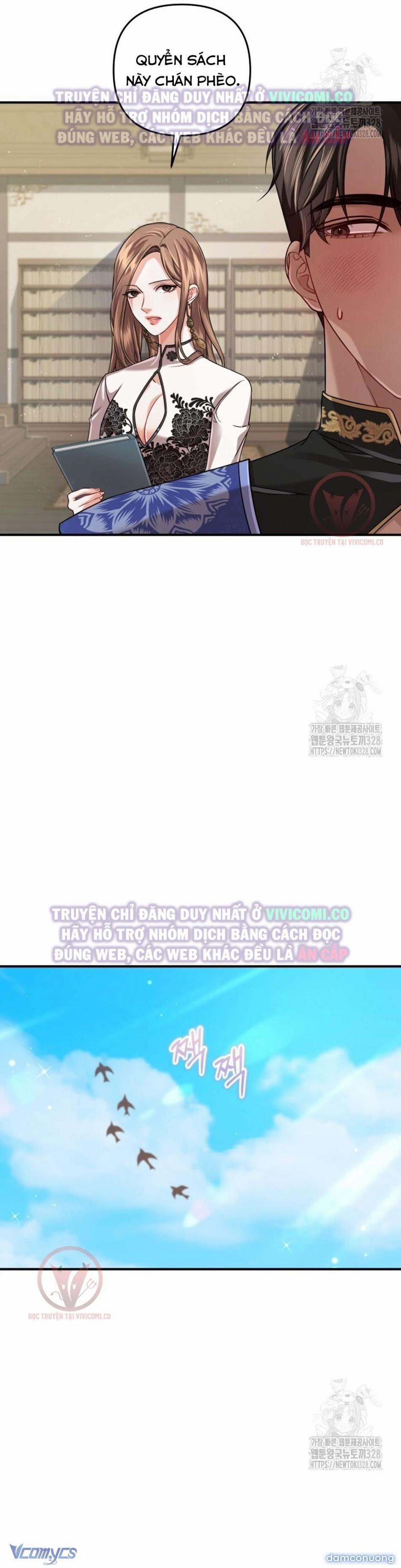 [18+] Bí Mật Của Quyền Lực Và Sự Hủy Diệt 25 trang 14