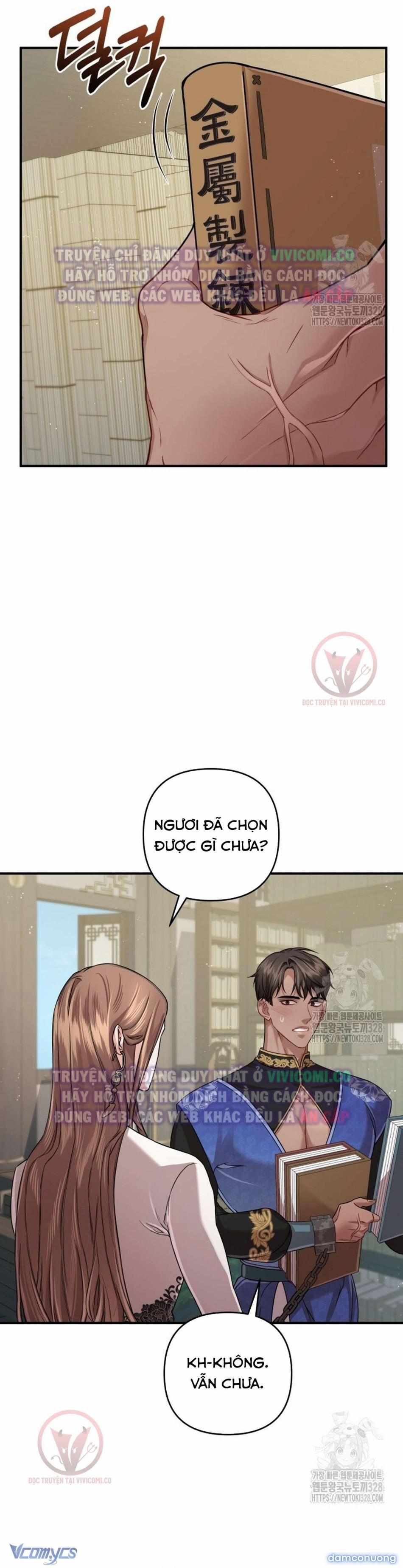 [18+] Bí Mật Của Quyền Lực Và Sự Hủy Diệt 25 trang 6