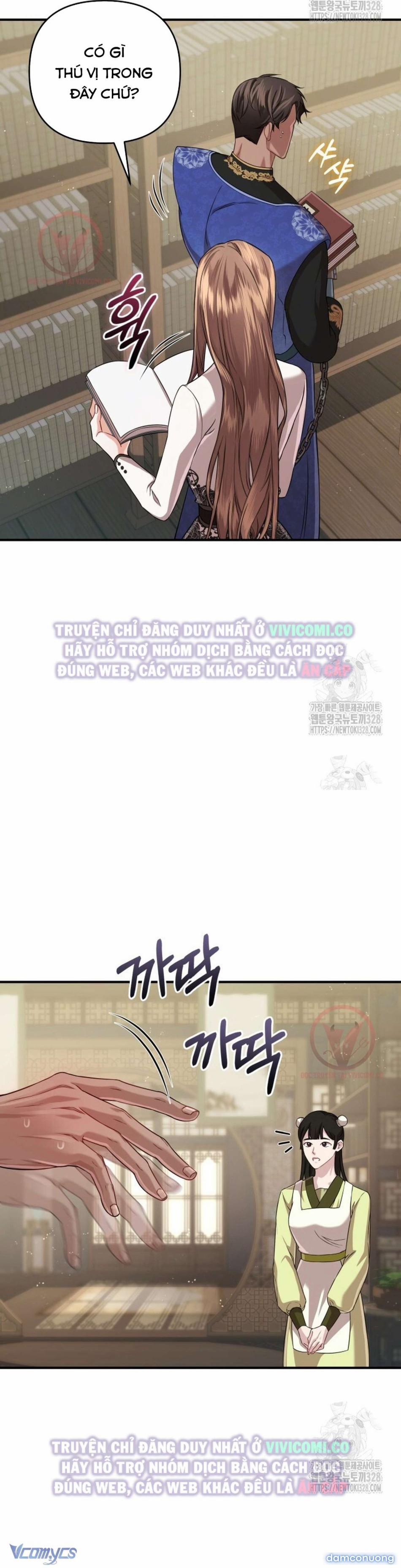 [18+] Bí Mật Của Quyền Lực Và Sự Hủy Diệt 25 trang 9