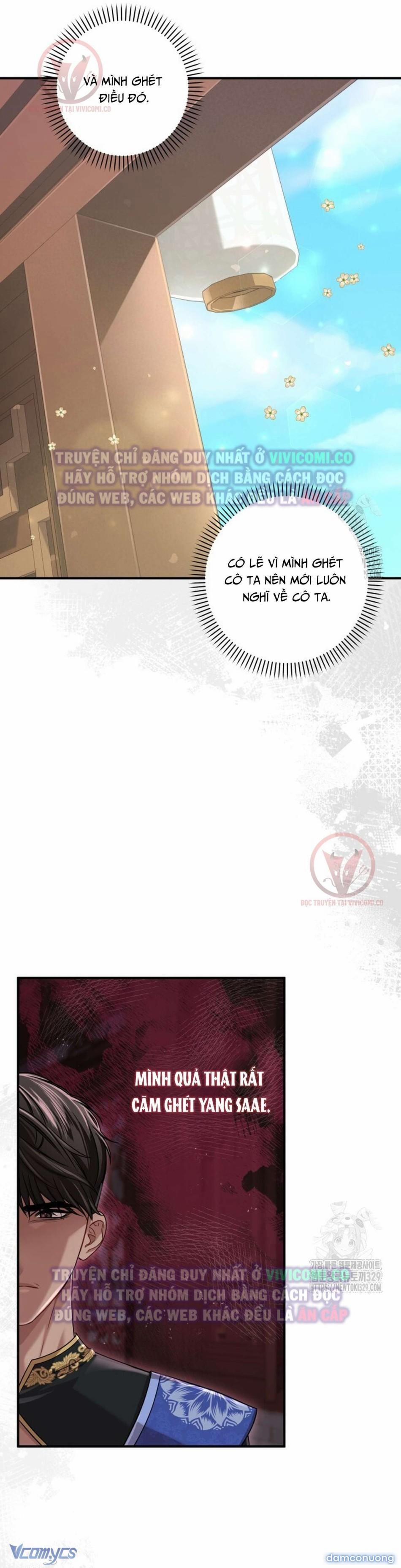 [18+] Bí Mật Của Quyền Lực Và Sự Hủy Diệt 26 trang 13