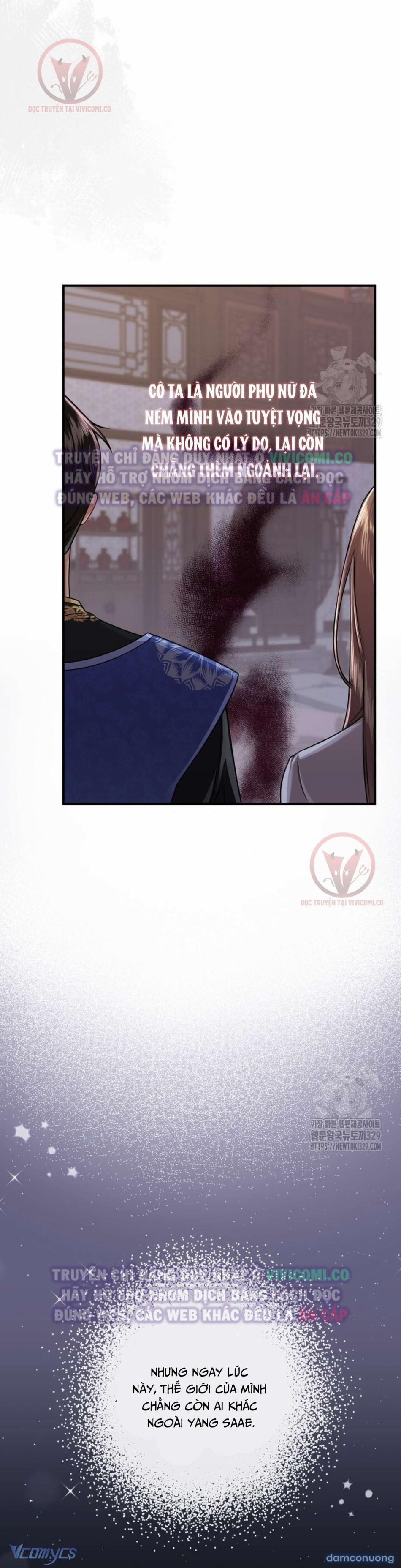 [18+] Bí Mật Của Quyền Lực Và Sự Hủy Diệt 26 trang 14