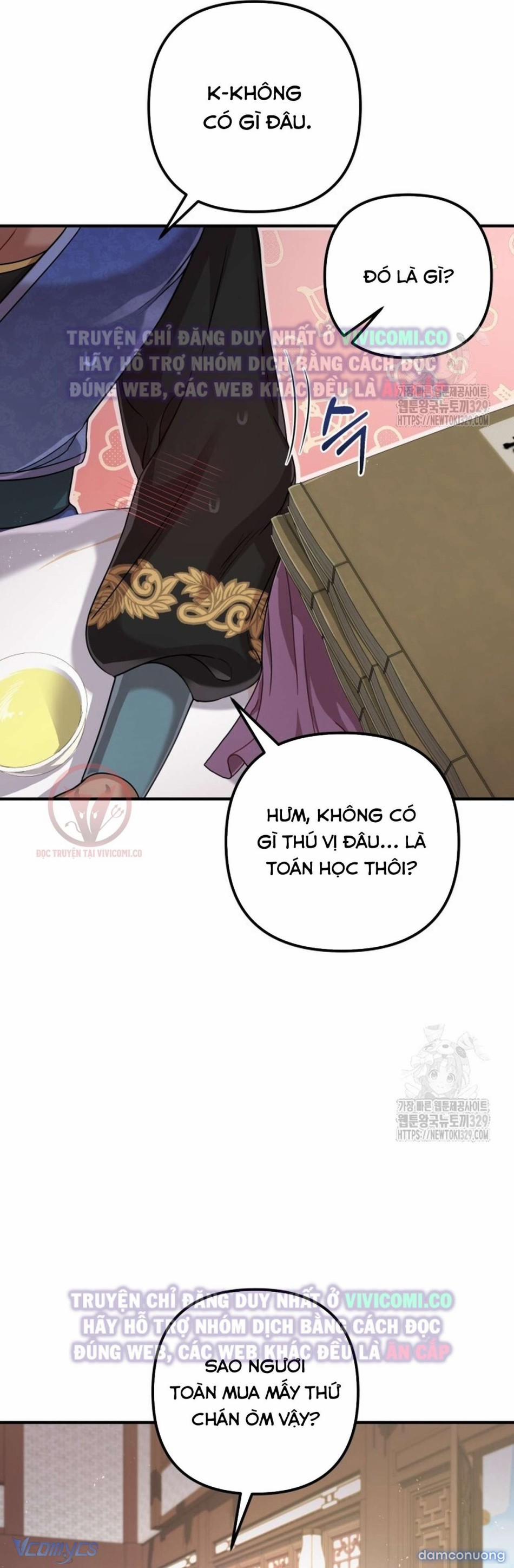 [18+] Bí Mật Của Quyền Lực Và Sự Hủy Diệt 26 trang 2