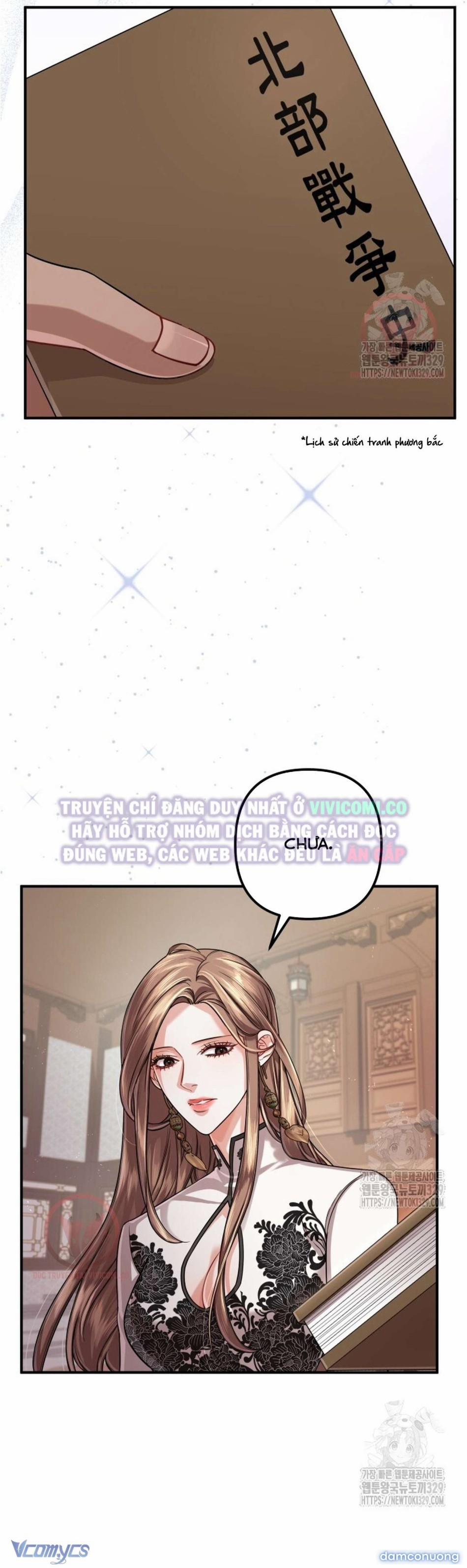 [18+] Bí Mật Của Quyền Lực Và Sự Hủy Diệt 26 trang 4