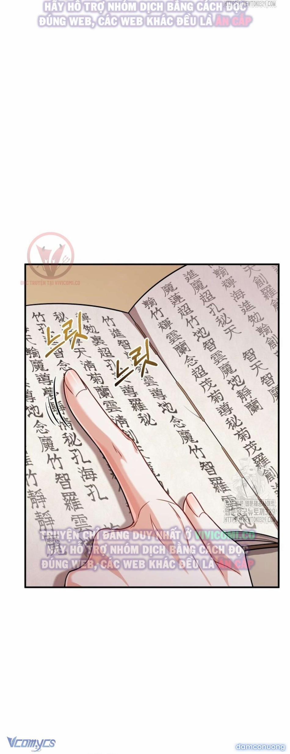 [18+] Bí Mật Của Quyền Lực Và Sự Hủy Diệt 26 trang 8