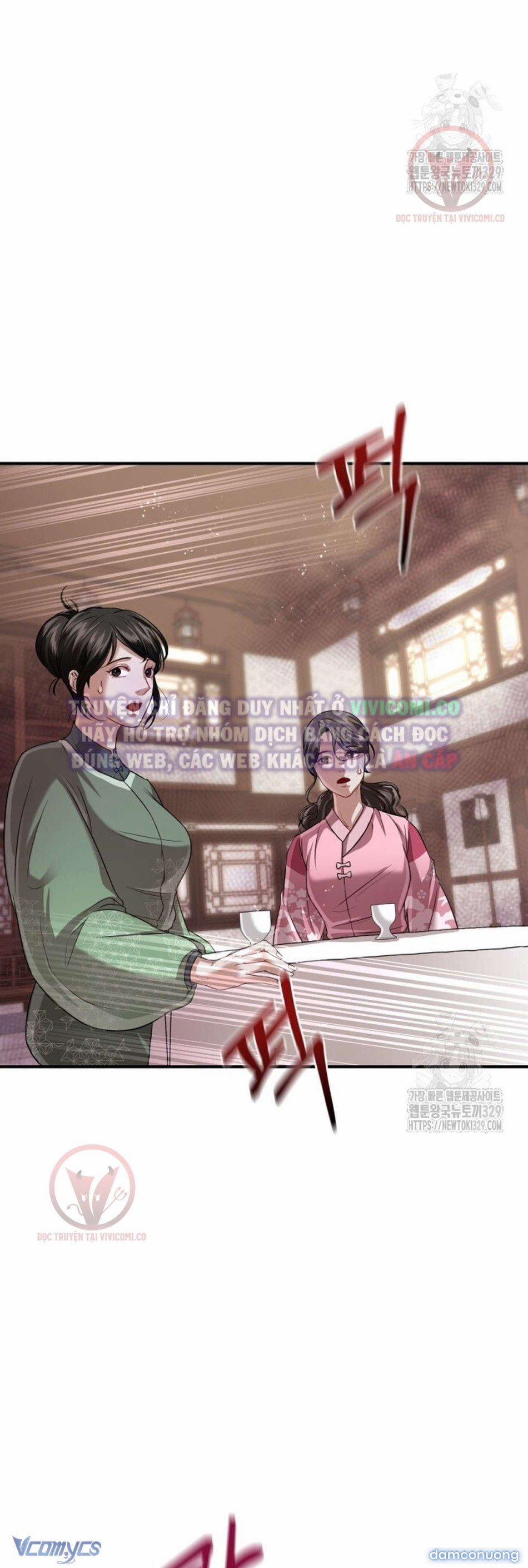 [18+] Bí Mật Của Quyền Lực Và Sự Hủy Diệt 27 trang 8