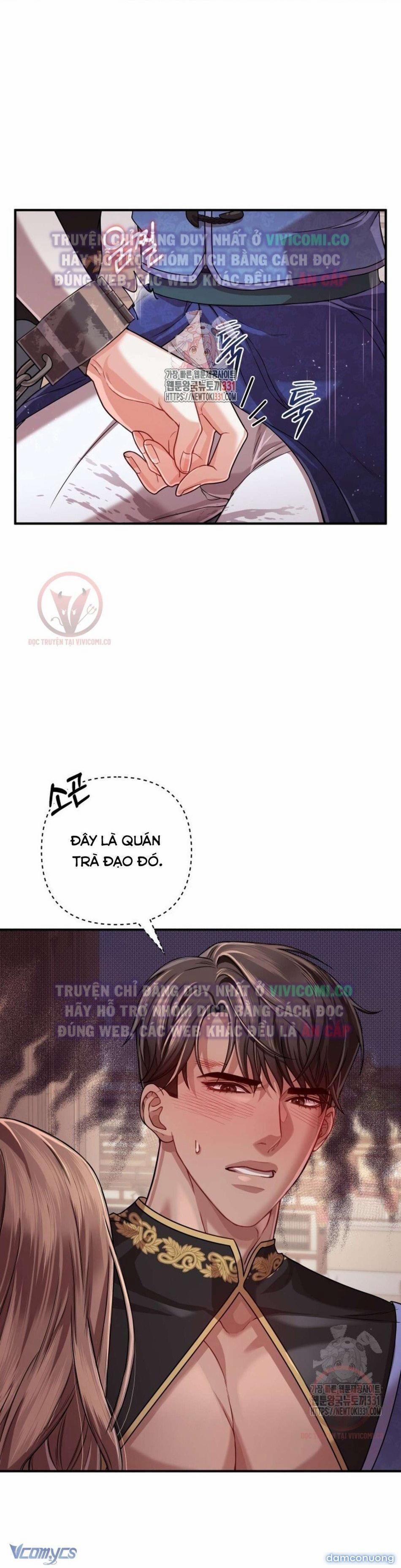 [18+] Bí Mật Của Quyền Lực Và Sự Hủy Diệt 28 trang 0