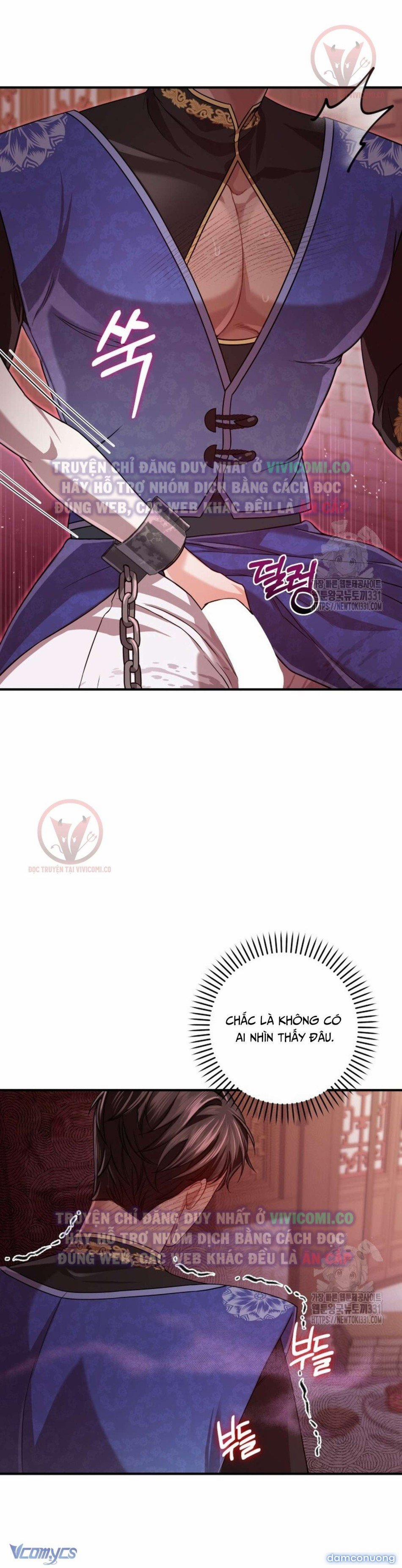[18+] Bí Mật Của Quyền Lực Và Sự Hủy Diệt 28 trang 11