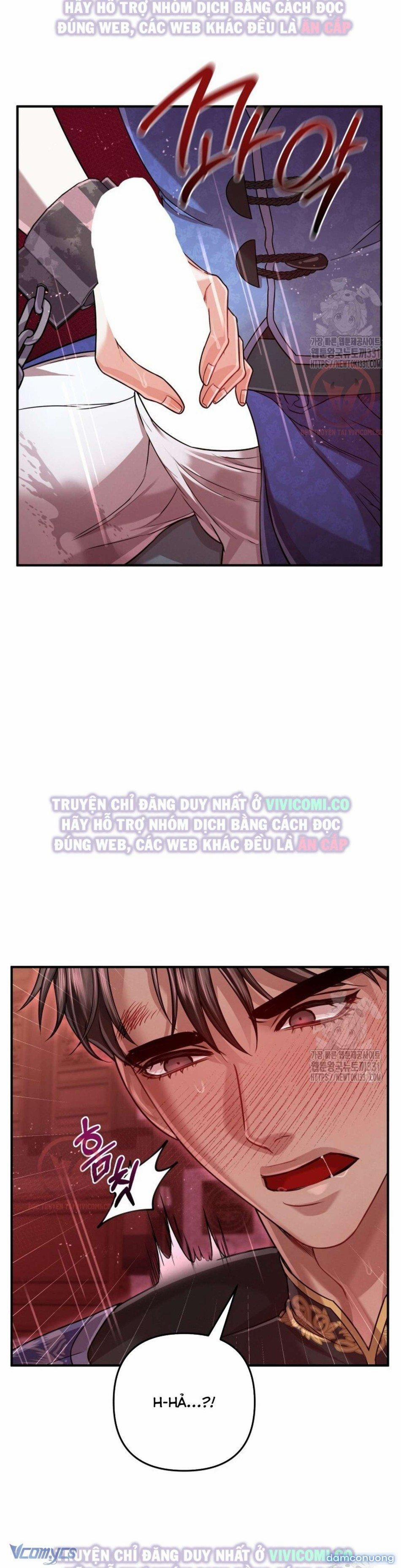 [18+] Bí Mật Của Quyền Lực Và Sự Hủy Diệt 28 trang 14