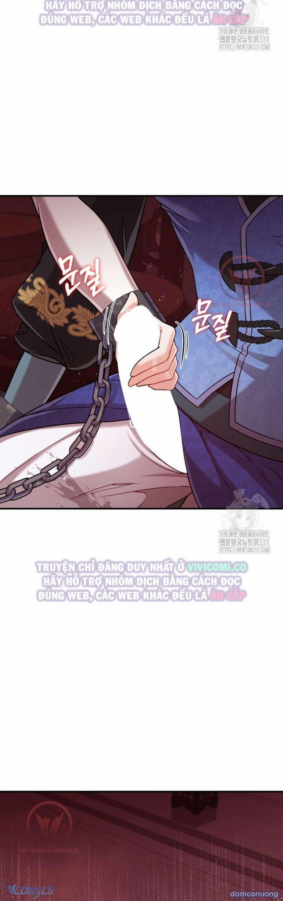 [18+] Bí Mật Của Quyền Lực Và Sự Hủy Diệt 28 trang 15