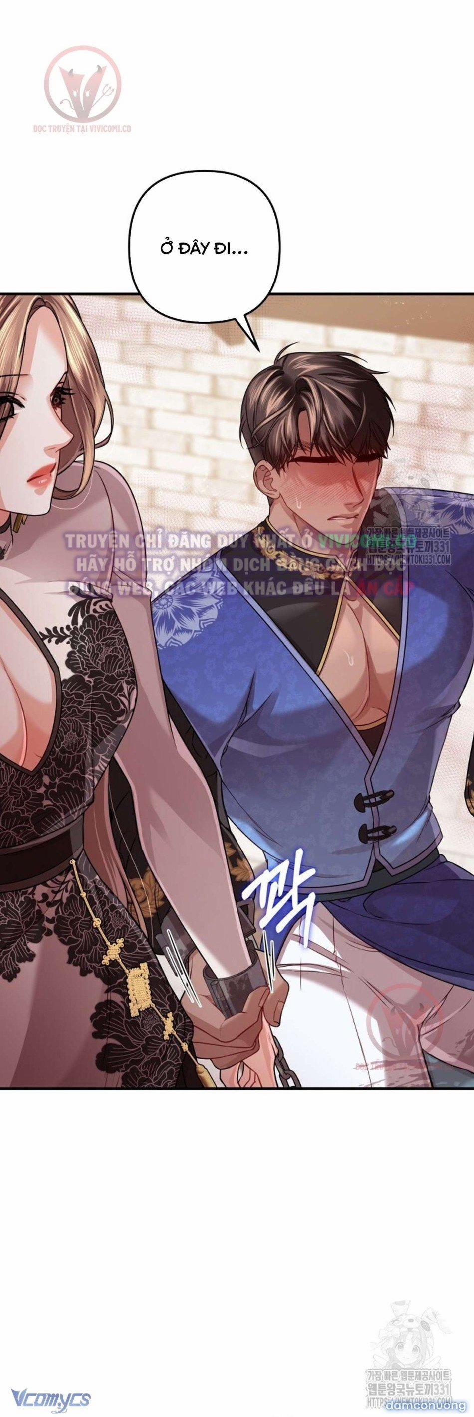 [18+] Bí Mật Của Quyền Lực Và Sự Hủy Diệt 28 trang 6