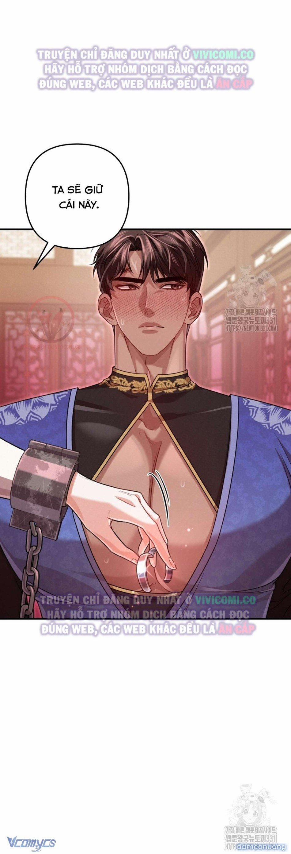 [18+] Bí Mật Của Quyền Lực Và Sự Hủy Diệt 28 trang 9