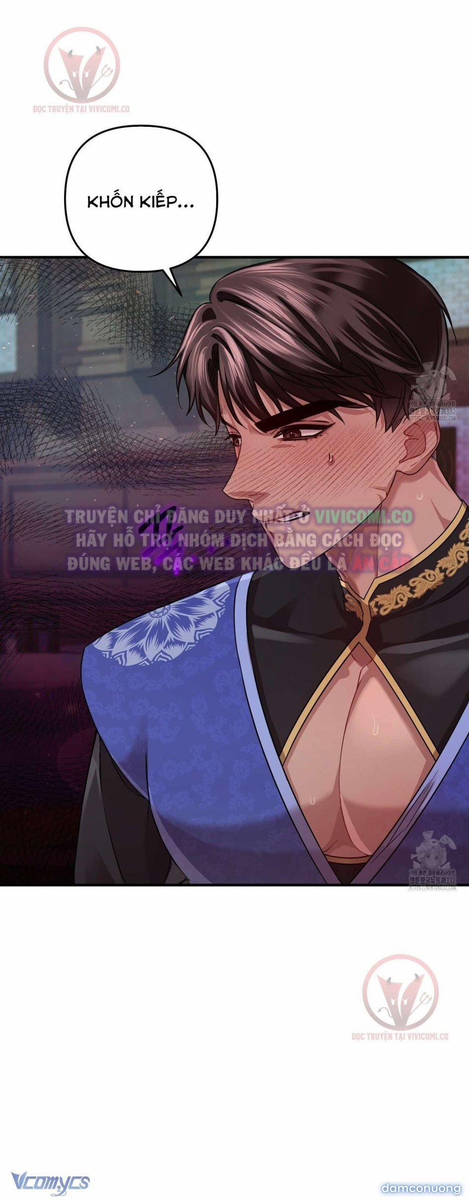 [18+] Bí Mật Của Quyền Lực Và Sự Hủy Diệt 29 trang 4