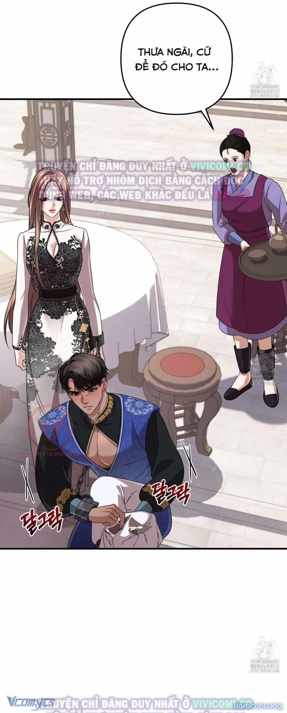 [18+] Bí Mật Của Quyền Lực Và Sự Hủy Diệt 29 trang 5