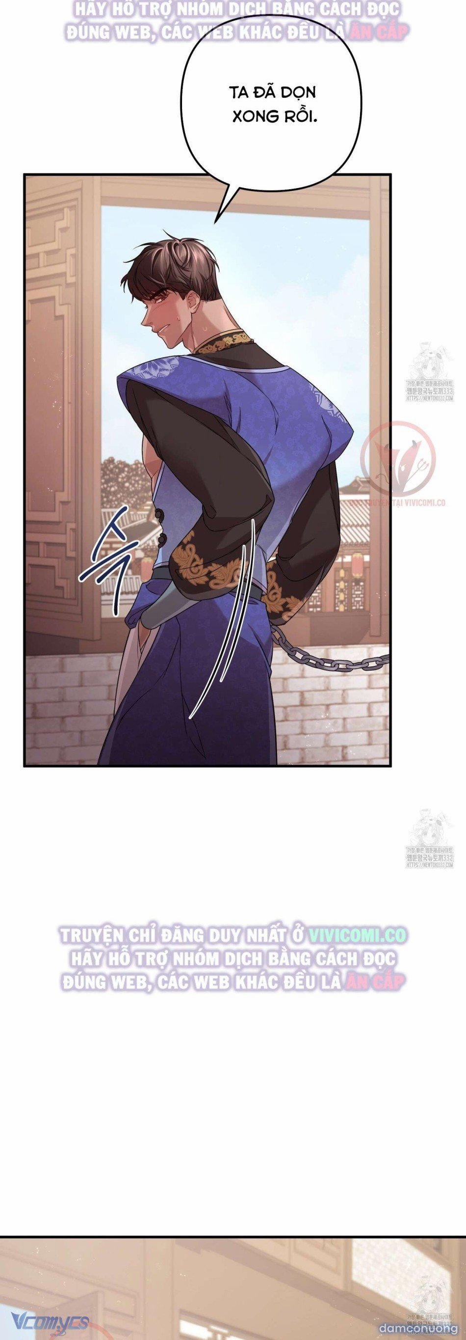 [18+] Bí Mật Của Quyền Lực Và Sự Hủy Diệt 29 trang 6