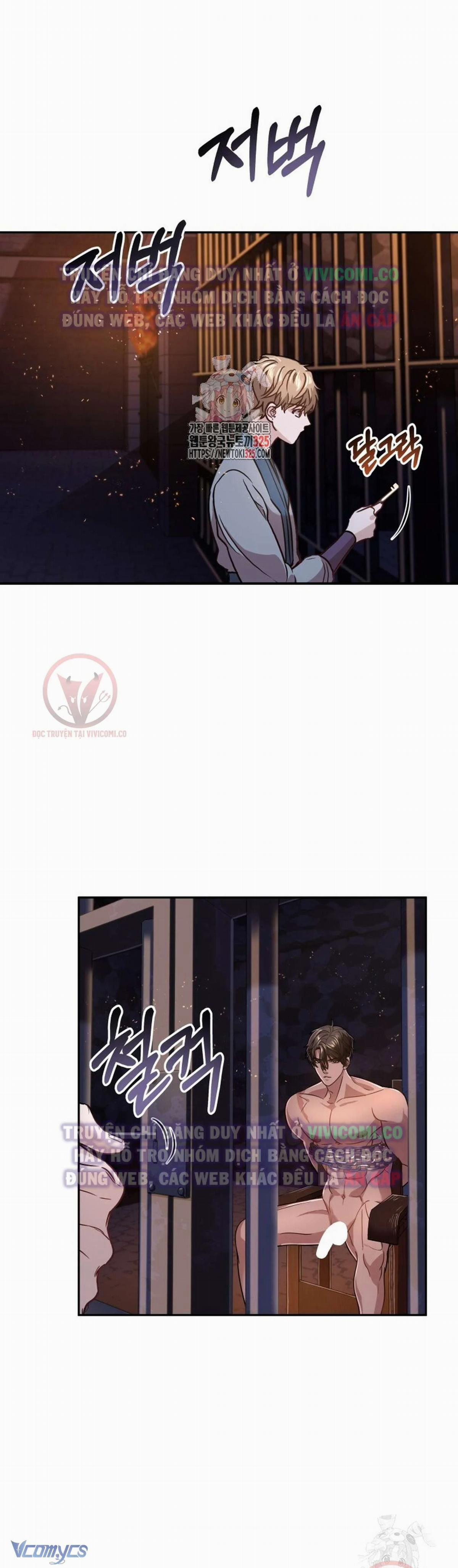 [18+] Bí Mật Của Quyền Lực Và Sự Hủy Diệt 3 trang 1