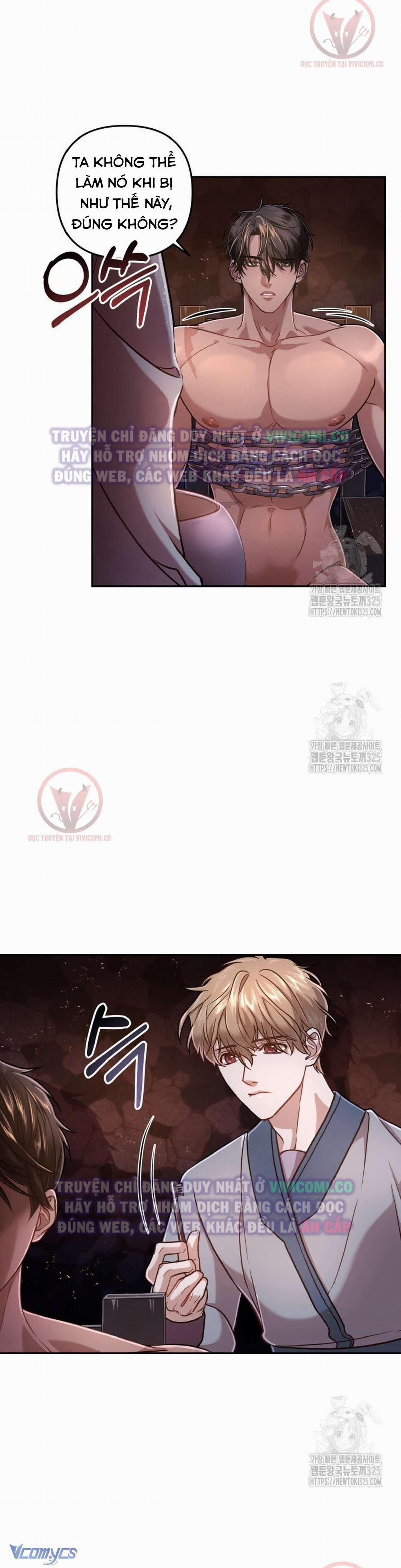 [18+] Bí Mật Của Quyền Lực Và Sự Hủy Diệt 3 trang 3
