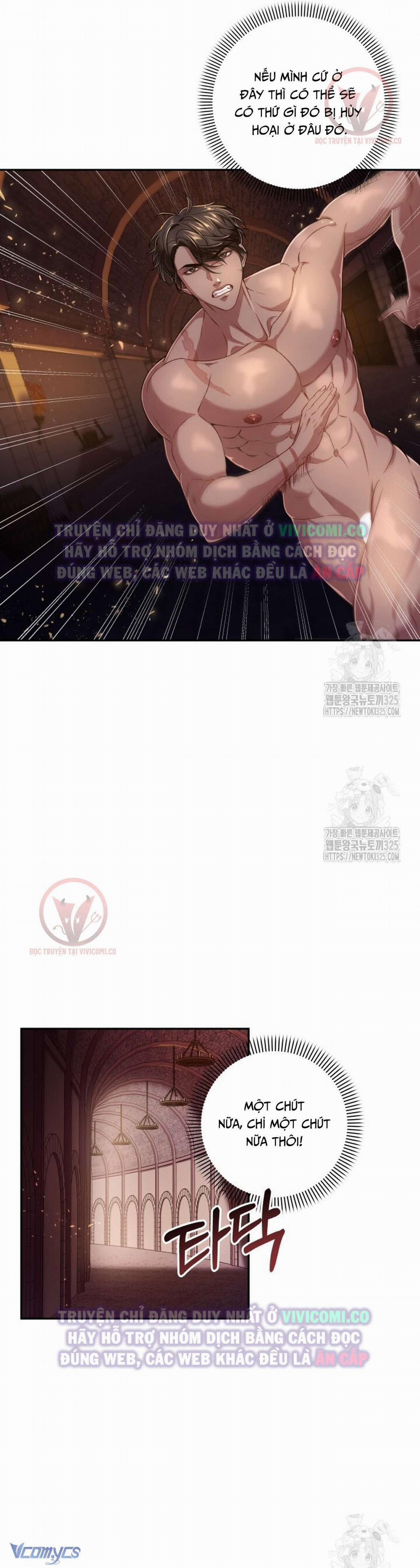 [18+] Bí Mật Của Quyền Lực Và Sự Hủy Diệt 3 trang 7