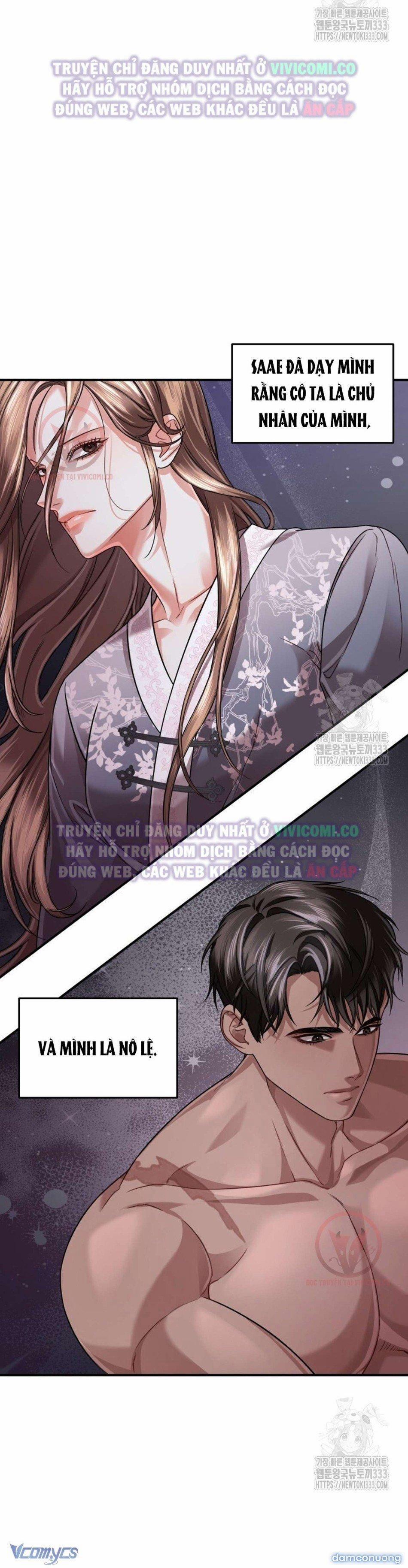 [18+] Bí Mật Của Quyền Lực Và Sự Hủy Diệt 30 trang 13
