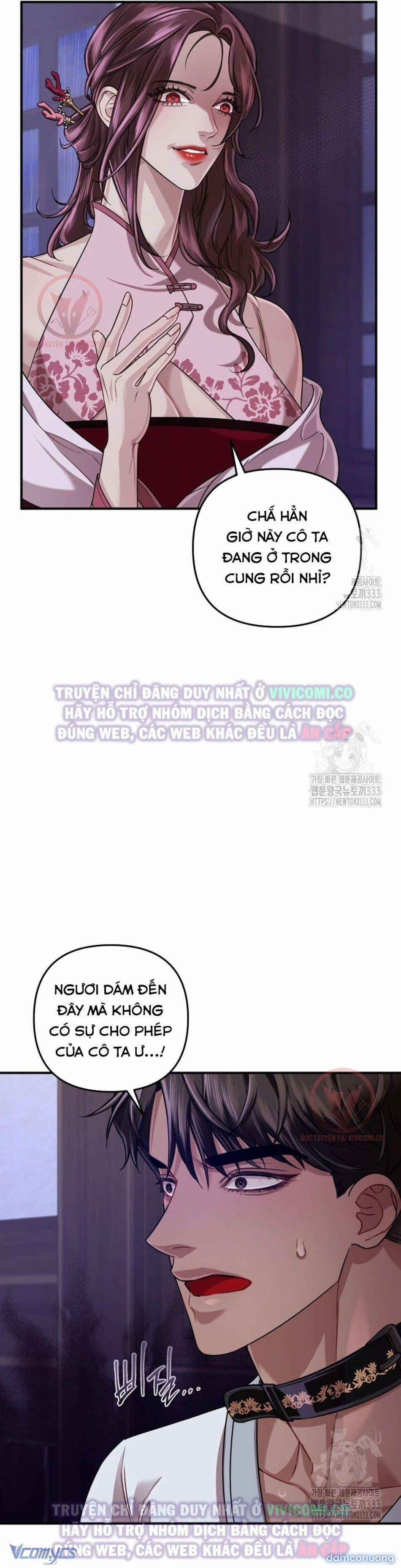 [18+] Bí Mật Của Quyền Lực Và Sự Hủy Diệt 30 trang 5