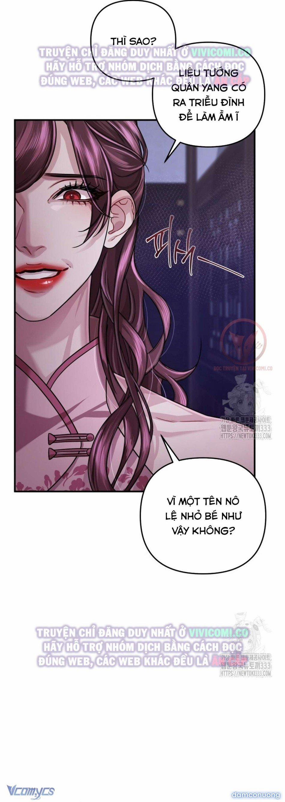 [18+] Bí Mật Của Quyền Lực Và Sự Hủy Diệt 30 trang 8