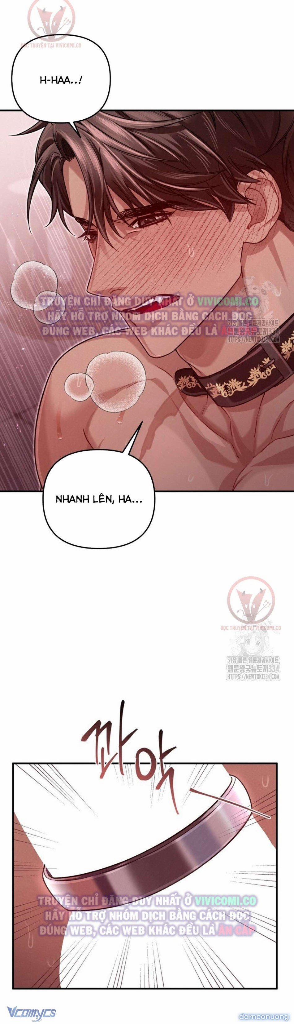 [18+] Bí Mật Của Quyền Lực Và Sự Hủy Diệt 31 trang 11