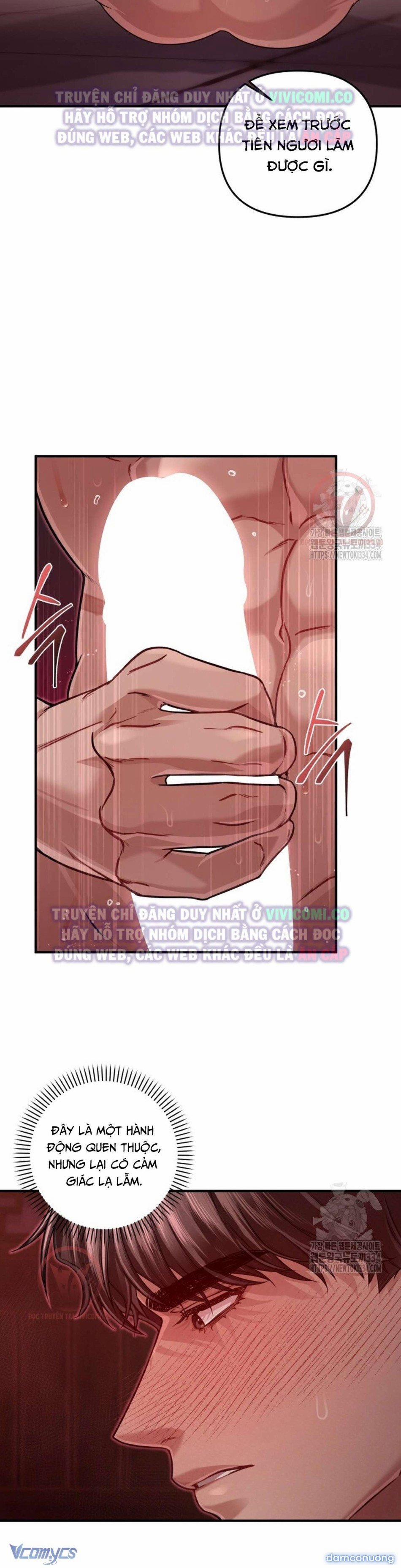 [18+] Bí Mật Của Quyền Lực Và Sự Hủy Diệt 31 trang 6