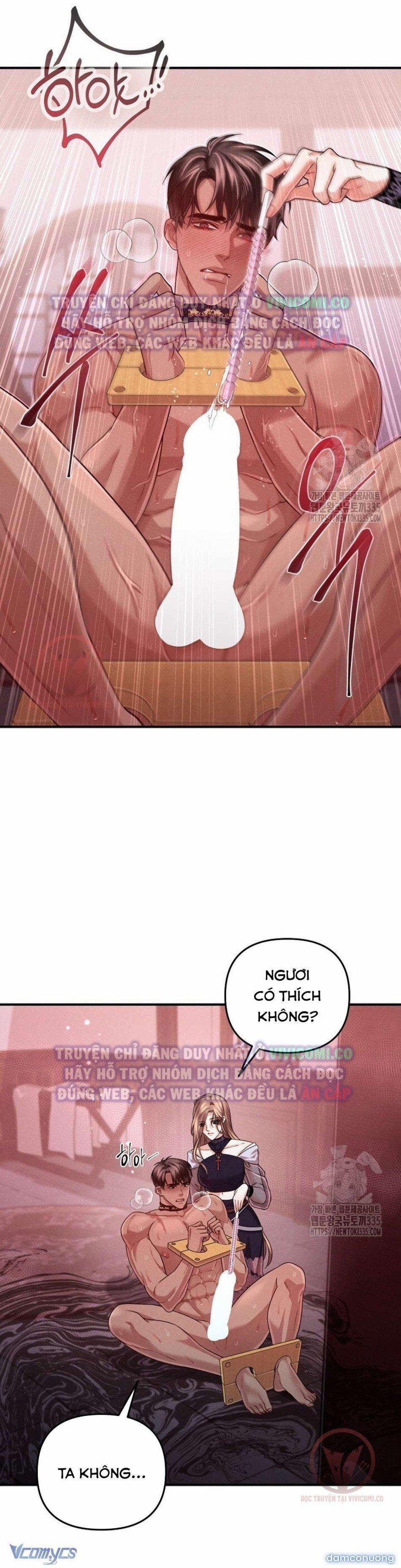 [18+] Bí Mật Của Quyền Lực Và Sự Hủy Diệt 32 trang 1