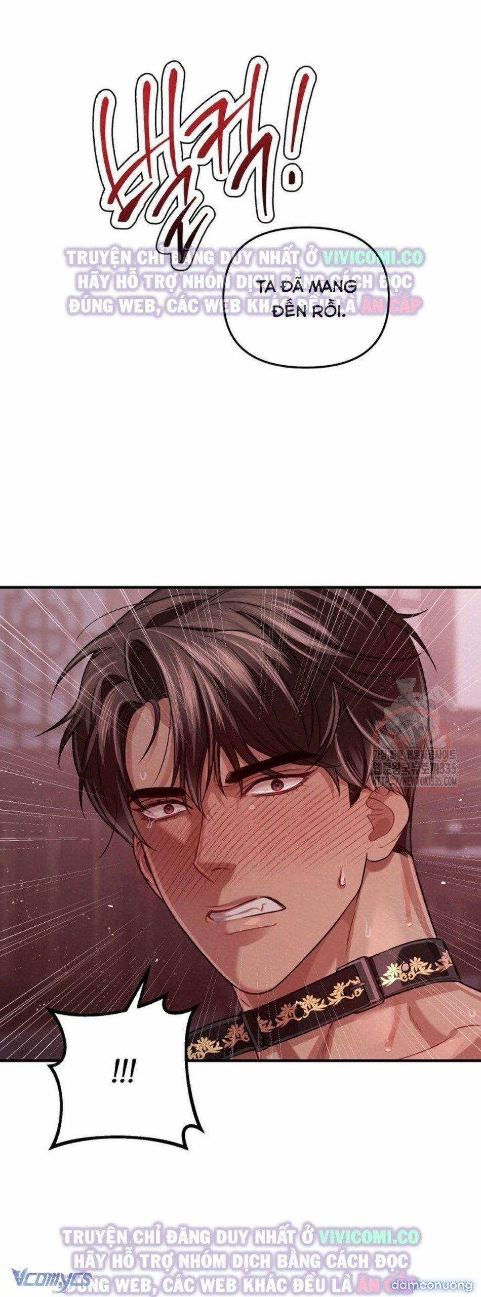 [18+] Bí Mật Của Quyền Lực Và Sự Hủy Diệt 32 trang 12