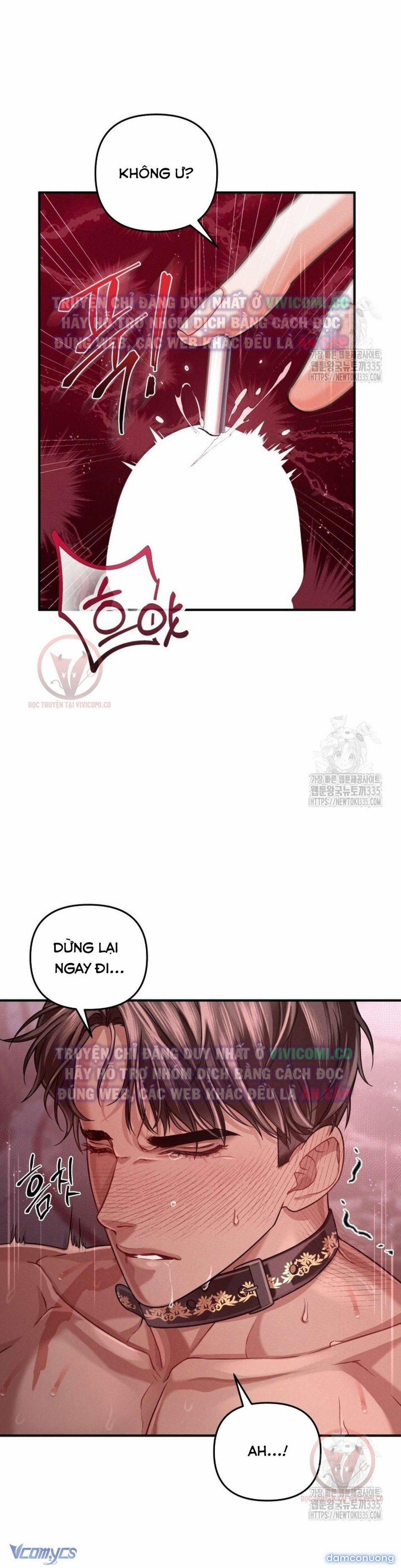 [18+] Bí Mật Của Quyền Lực Và Sự Hủy Diệt 32 trang 2