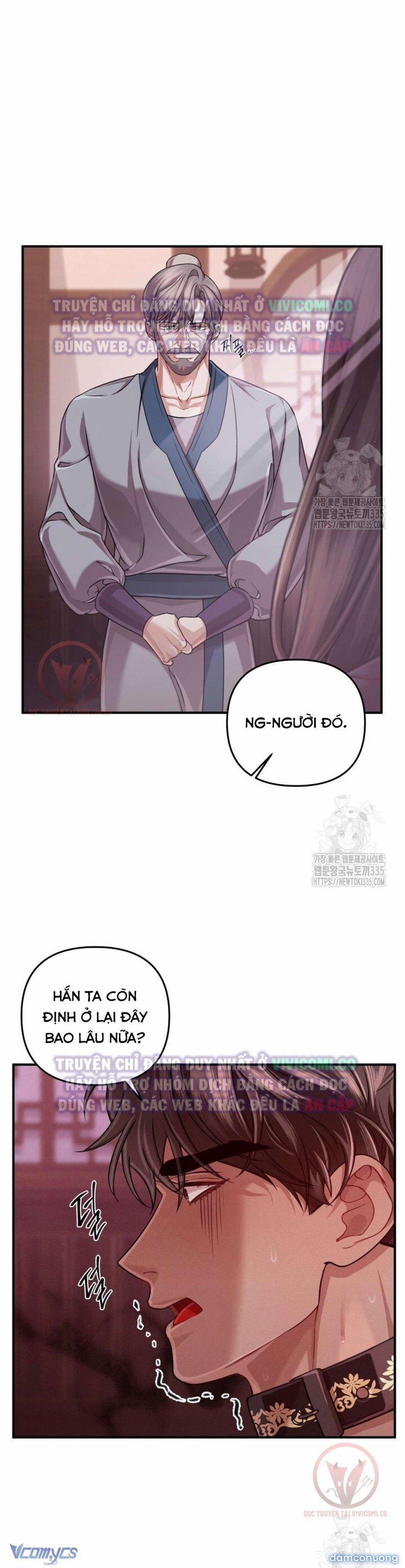 [18+] Bí Mật Của Quyền Lực Và Sự Hủy Diệt 32 trang 4