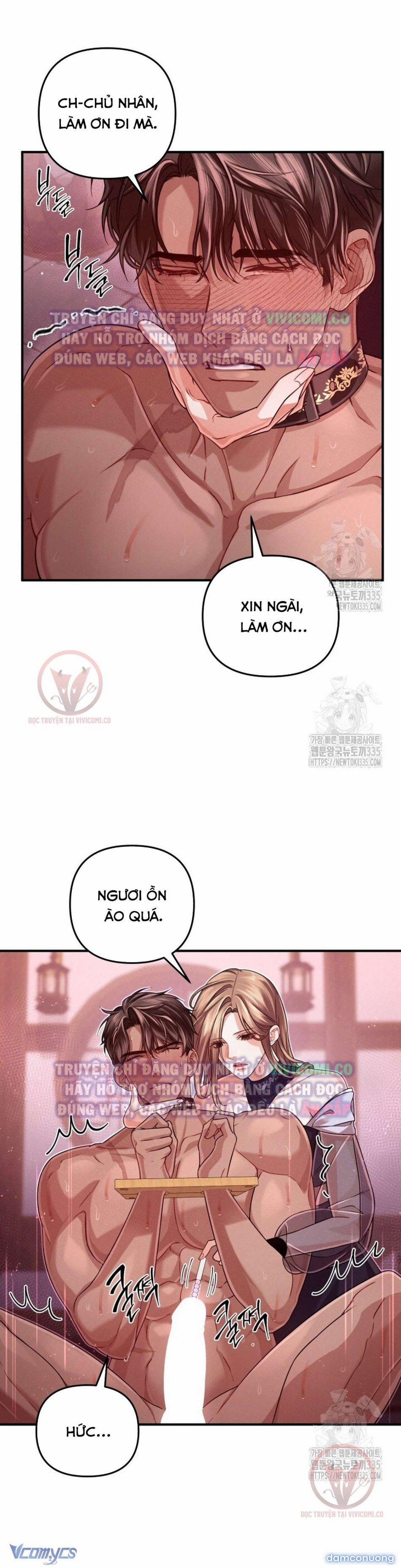 [18+] Bí Mật Của Quyền Lực Và Sự Hủy Diệt 32 trang 6