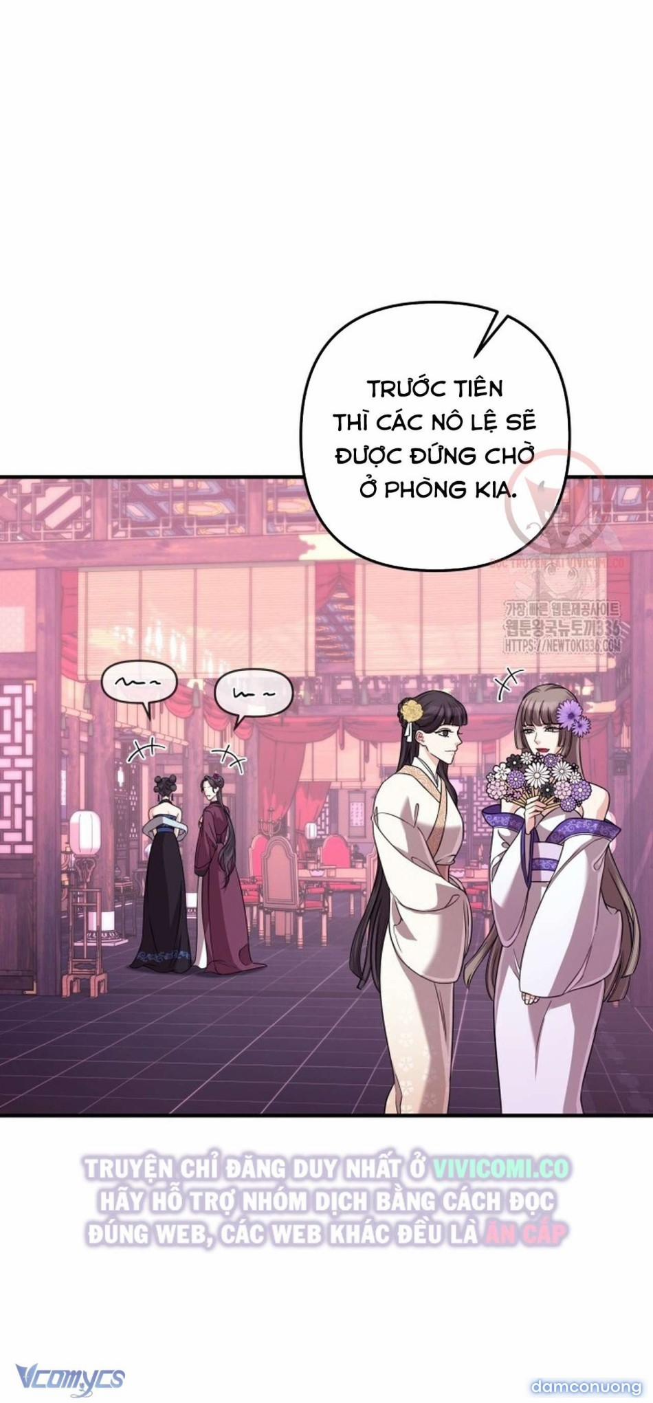 [18+] Bí Mật Của Quyền Lực Và Sự Hủy Diệt 33 trang 10