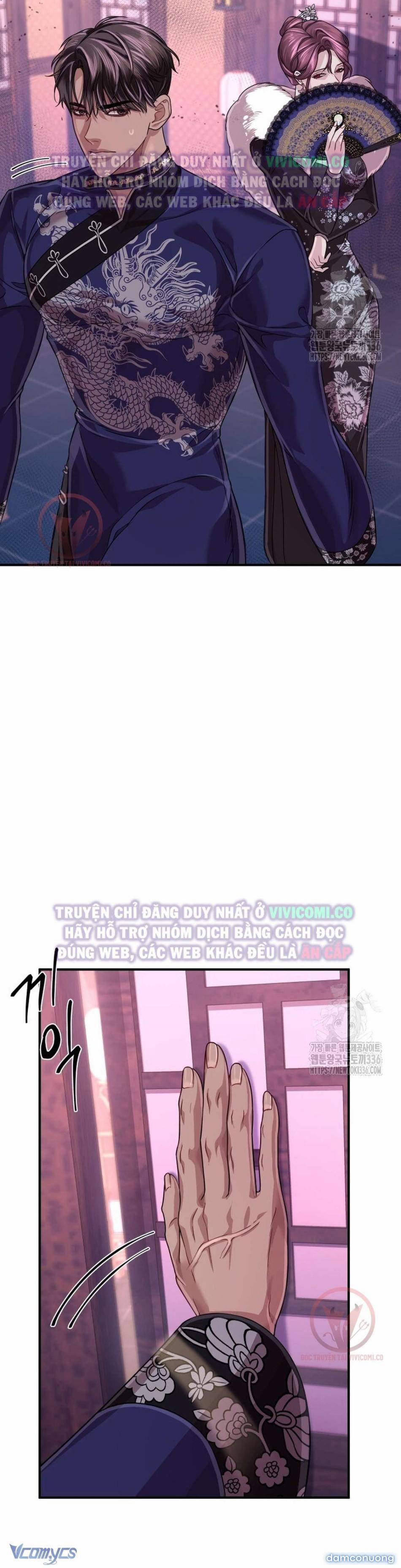 [18+] Bí Mật Của Quyền Lực Và Sự Hủy Diệt 33 trang 12