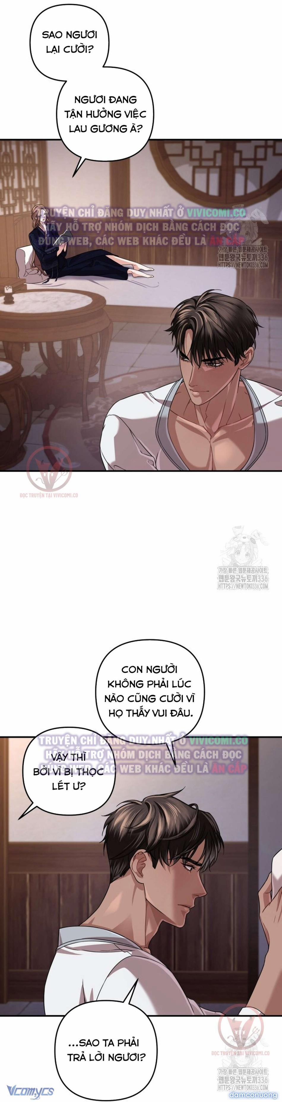 [18+] Bí Mật Của Quyền Lực Và Sự Hủy Diệt 33 trang 2