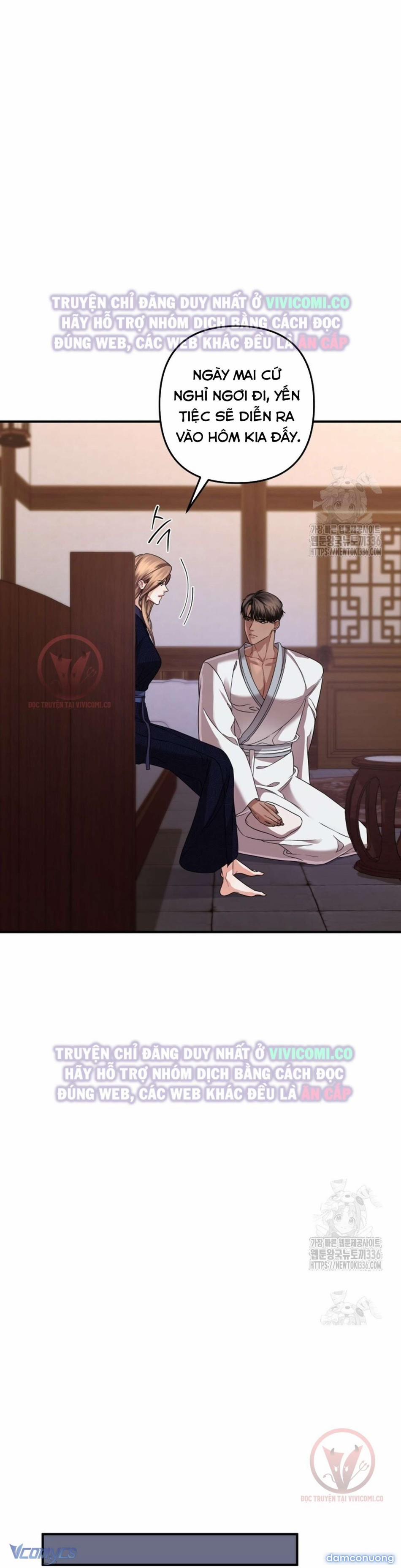 [18+] Bí Mật Của Quyền Lực Và Sự Hủy Diệt 33 trang 4