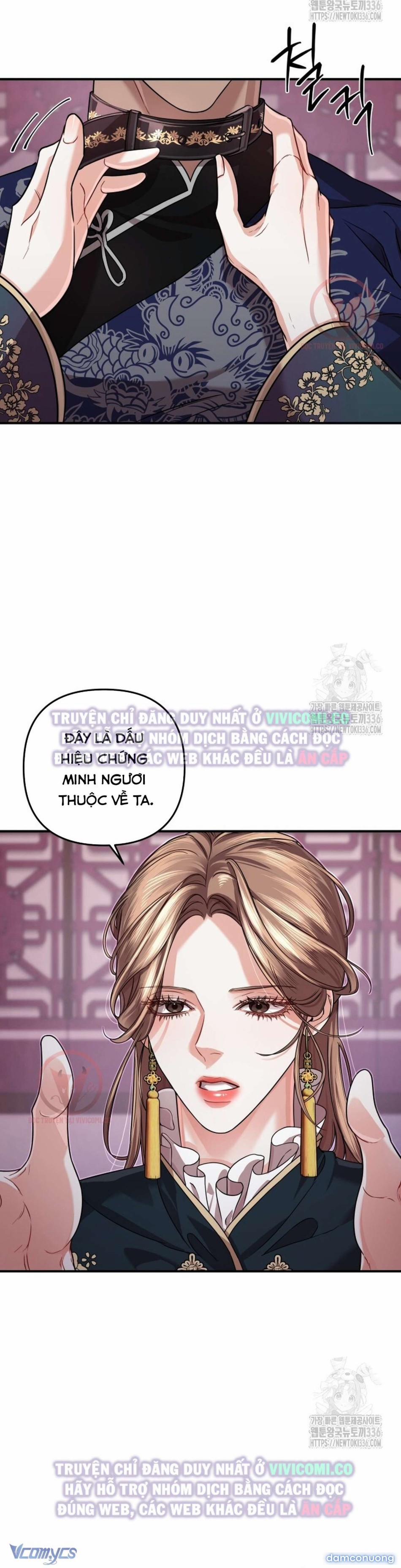 [18+] Bí Mật Của Quyền Lực Và Sự Hủy Diệt 33 trang 6