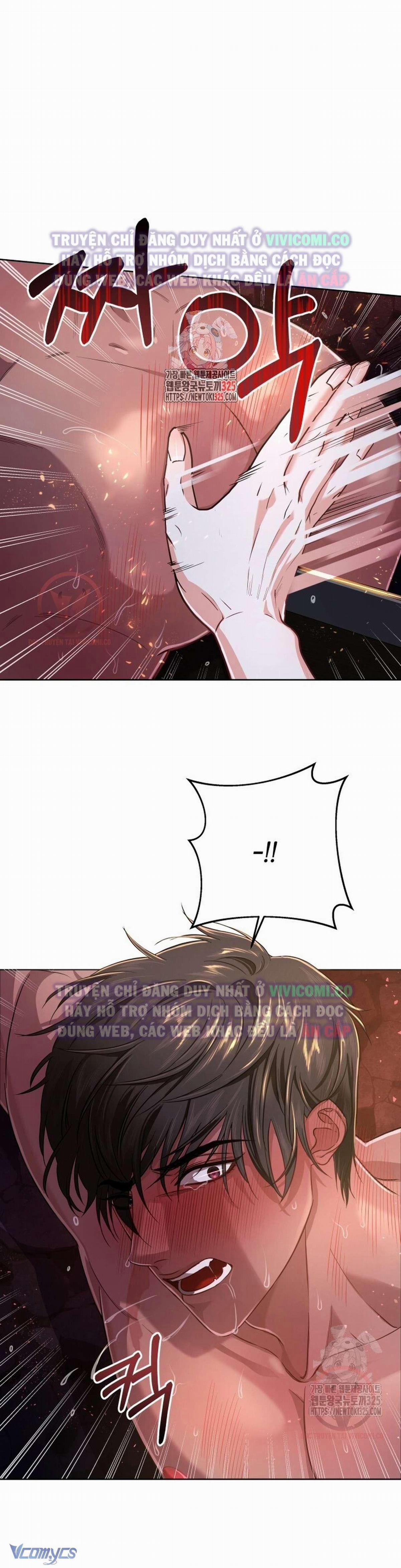 [18+] Bí Mật Của Quyền Lực Và Sự Hủy Diệt 4 trang 1