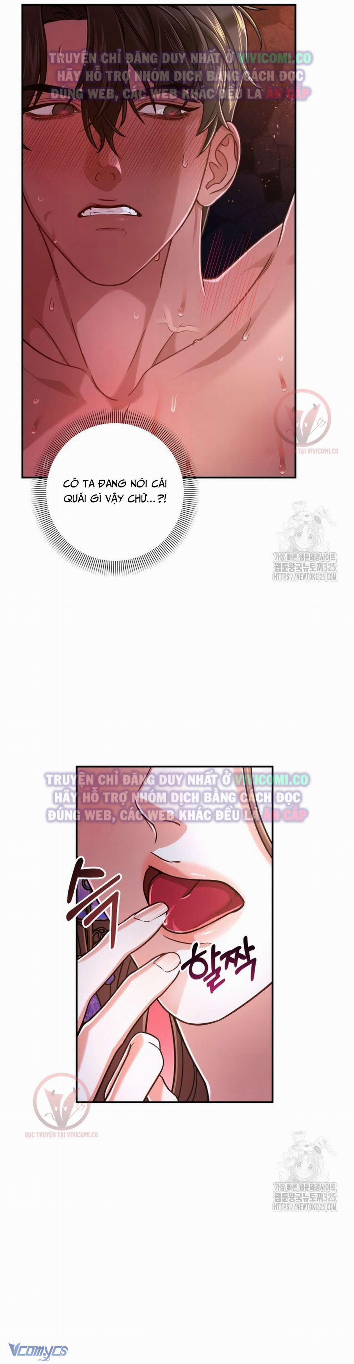 [18+] Bí Mật Của Quyền Lực Và Sự Hủy Diệt 4 trang 5