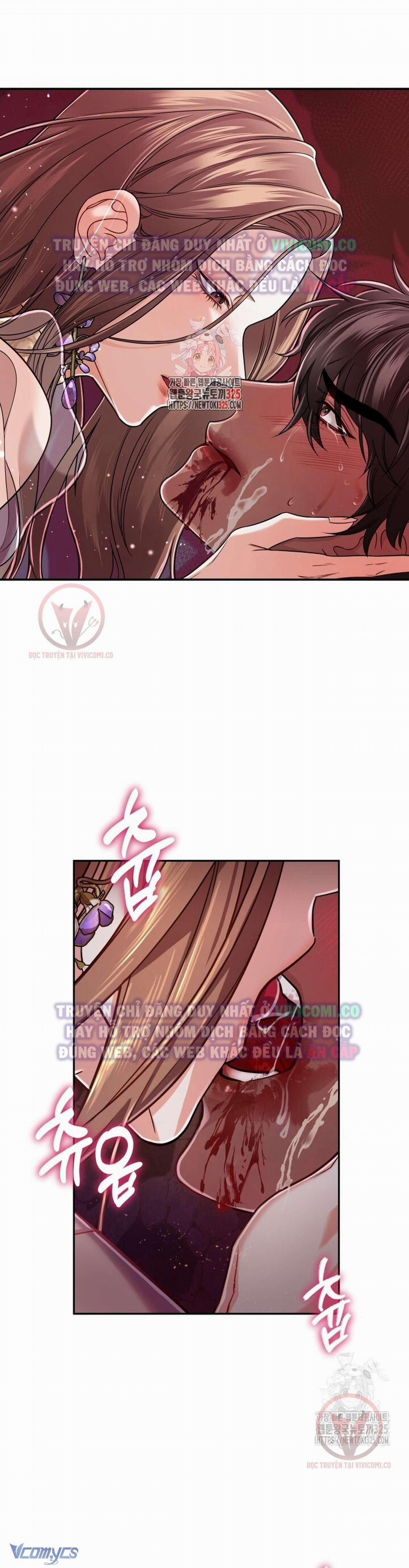 [18+] Bí Mật Của Quyền Lực Và Sự Hủy Diệt 5 trang 1
