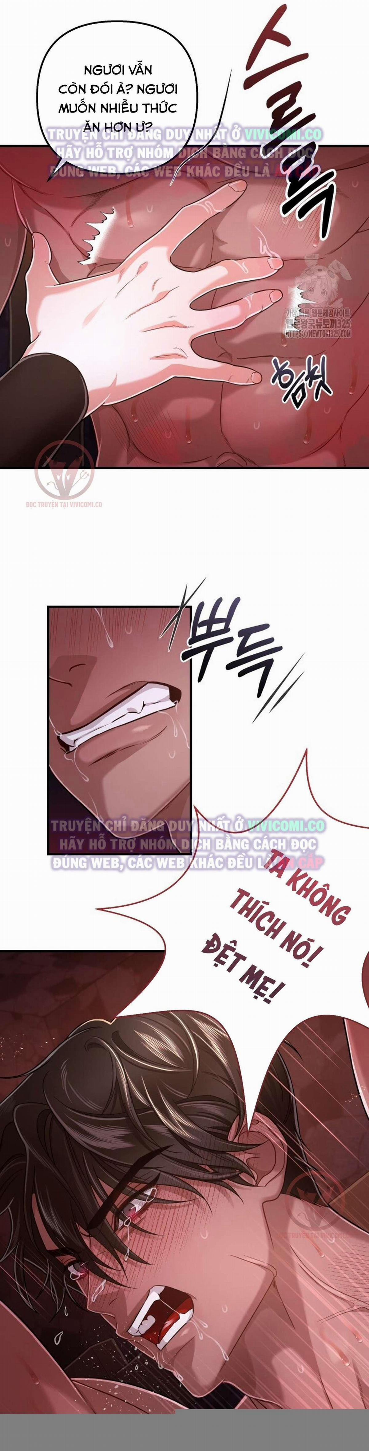 [18+] Bí Mật Của Quyền Lực Và Sự Hủy Diệt 6 trang 13